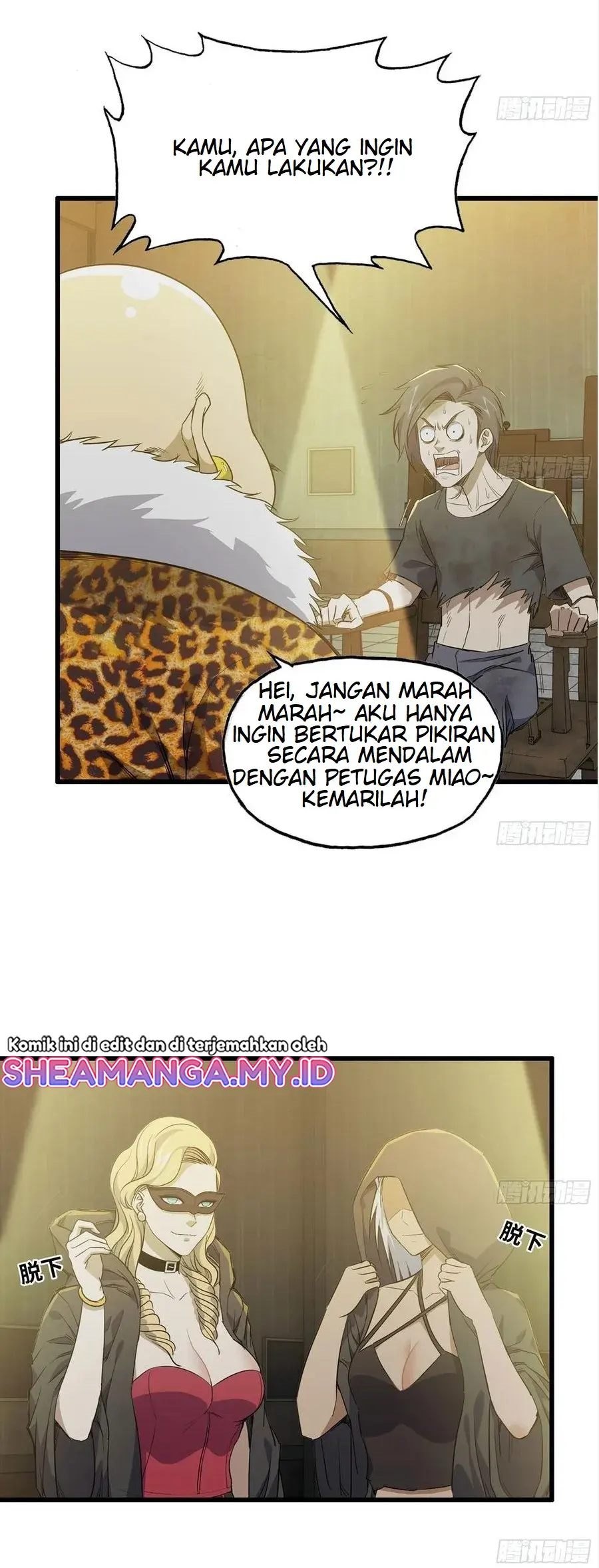 I Moved The BRICS In The Last Days chapter 88