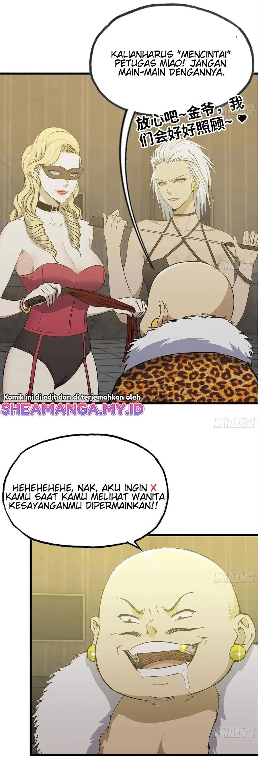 I Moved The BRICS In The Last Days chapter 88