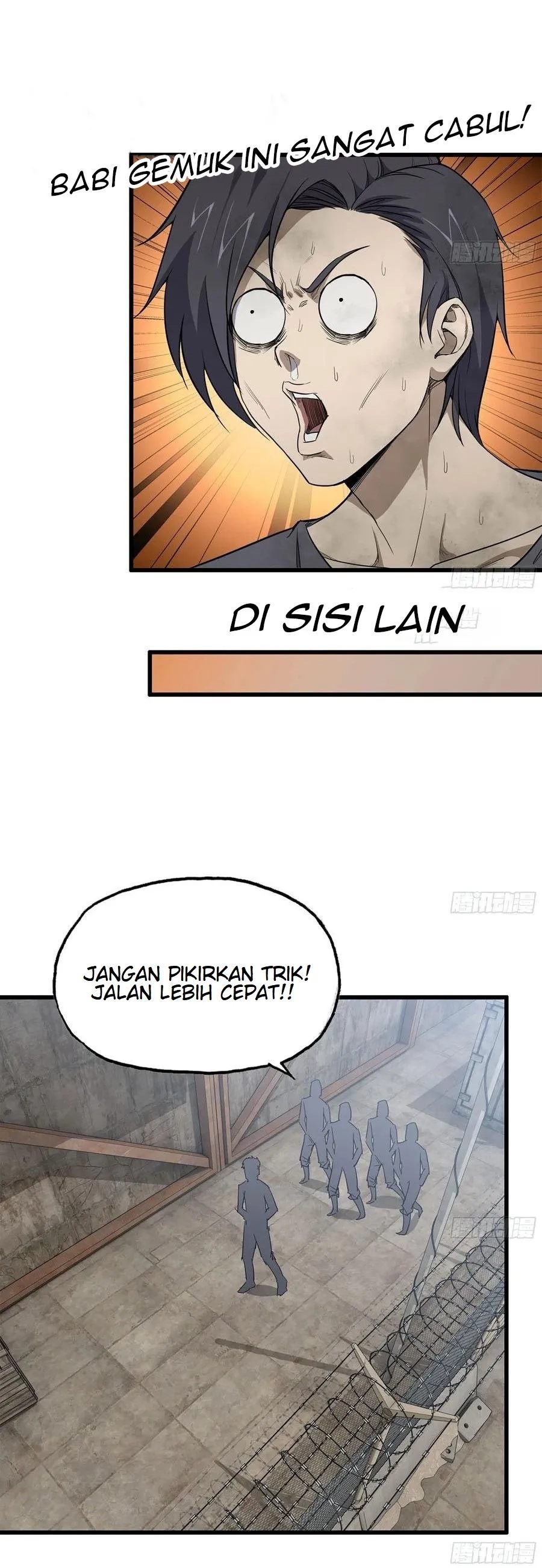 I Moved The BRICS In The Last Days chapter 88