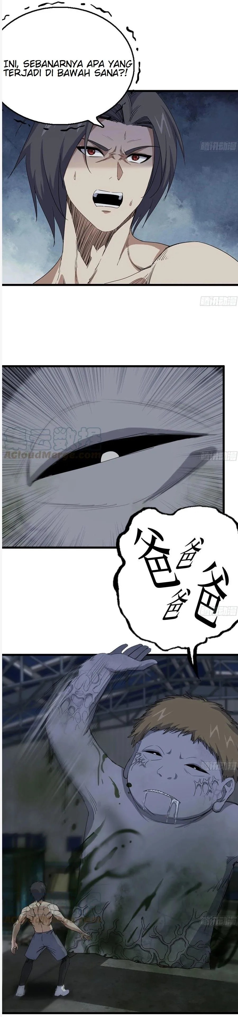 I Moved The BRICS In The Last Days chapter 141