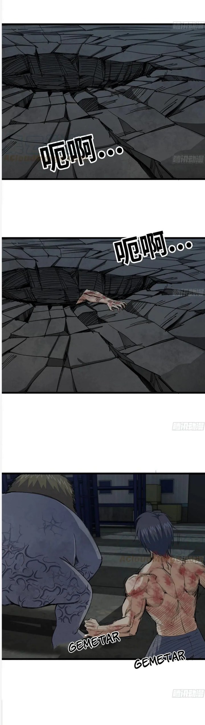 I Moved The BRICS In The Last Days chapter 142