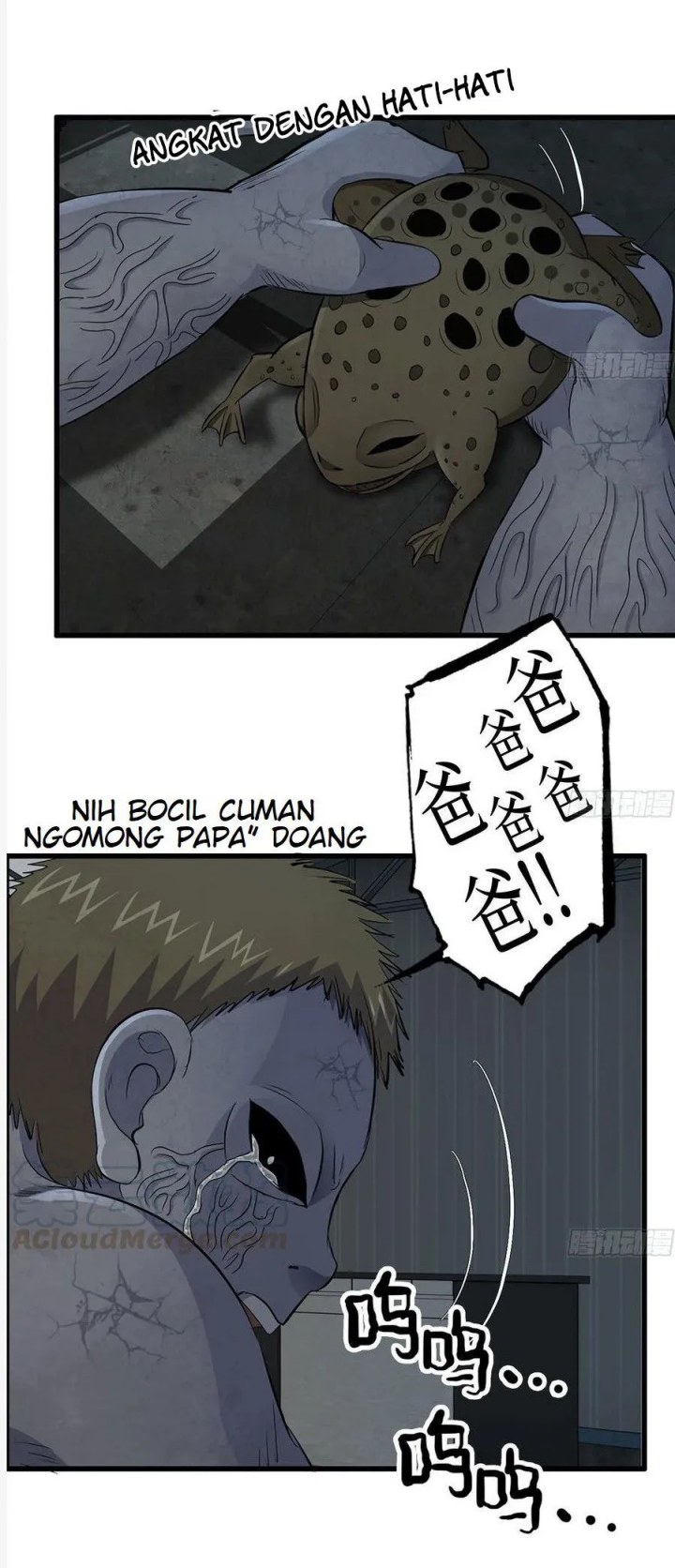 I Moved The BRICS In The Last Days chapter 142