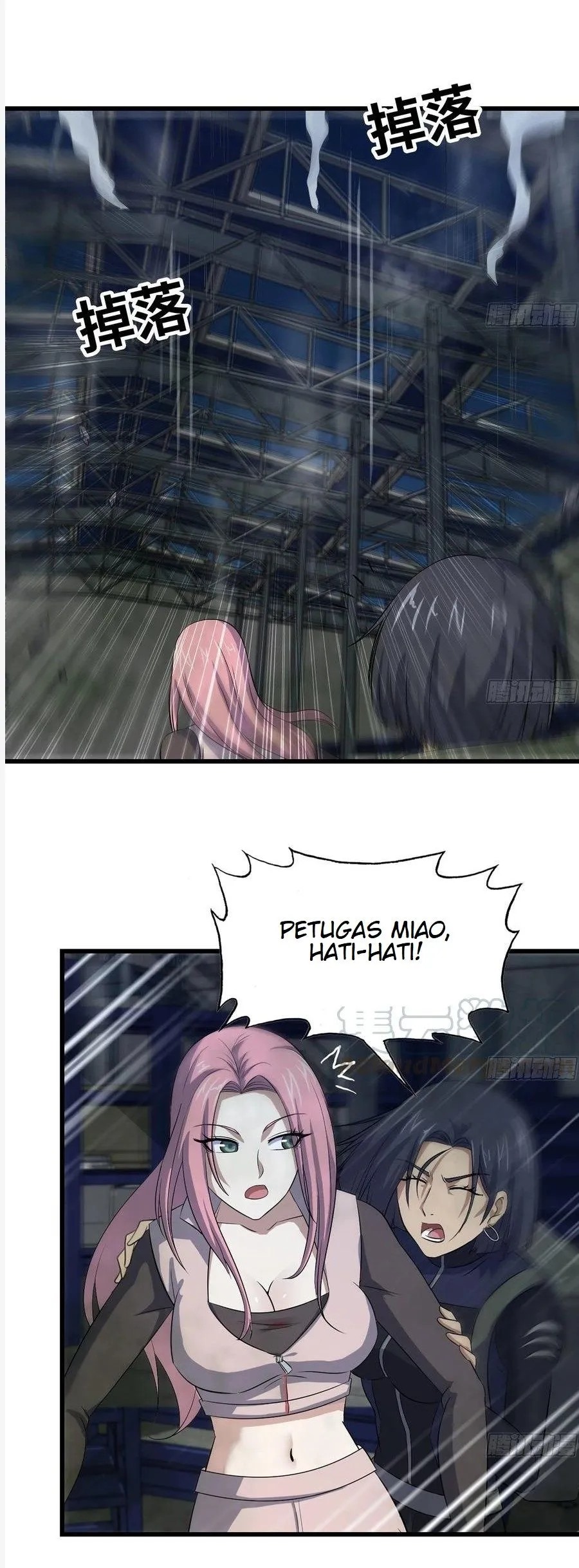 I Moved The BRICS In The Last Days chapter 145