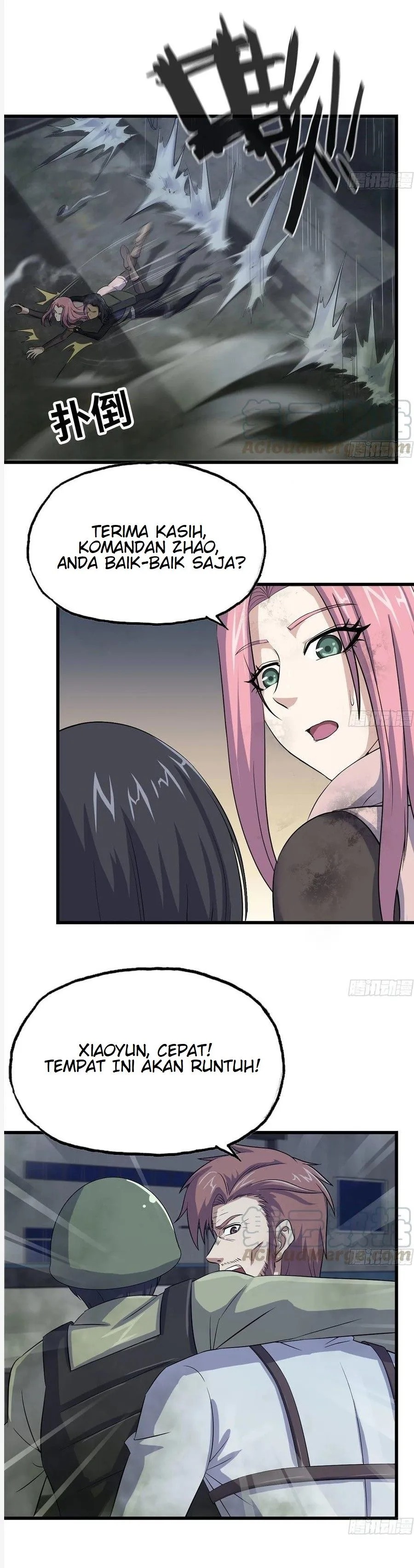 I Moved The BRICS In The Last Days chapter 145