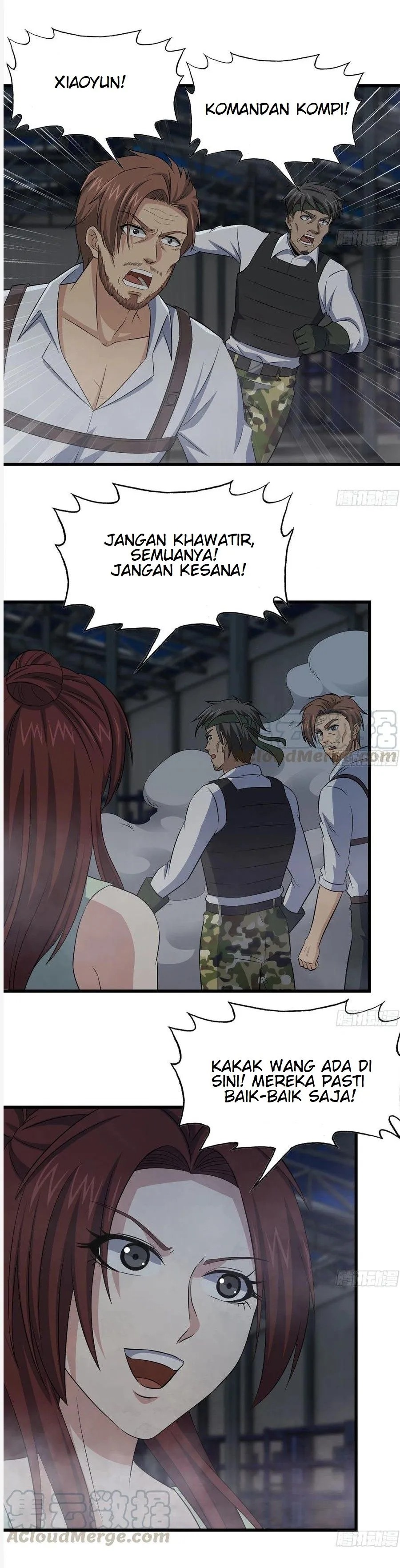 I Moved The BRICS In The Last Days chapter 145