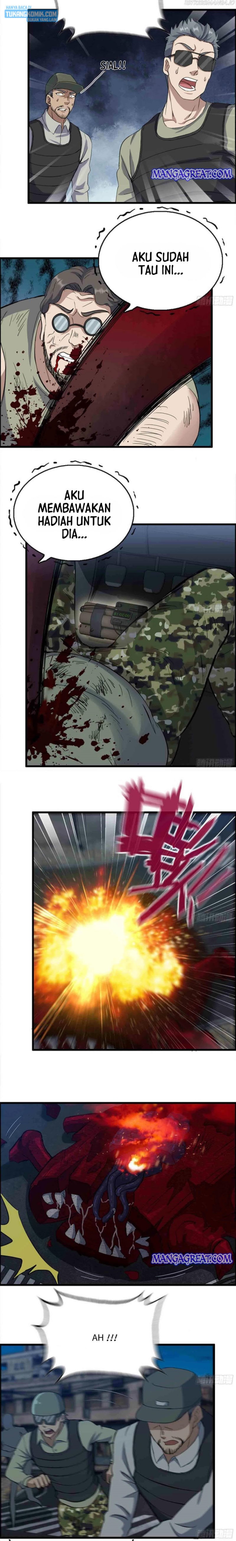 I Moved The BRICS In The Last Days chapter 211