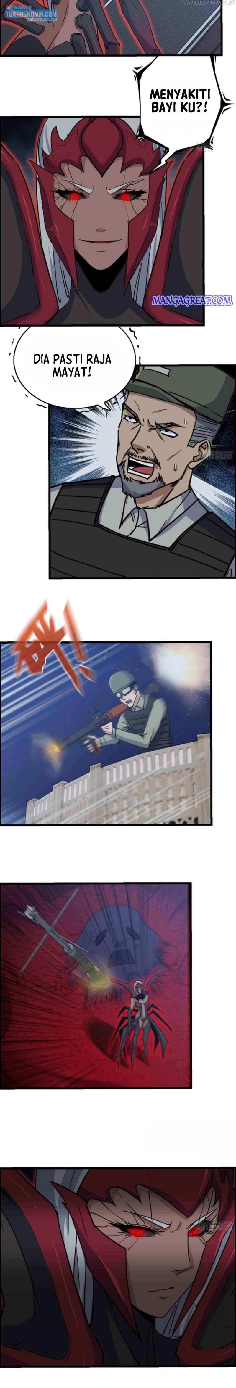 I Moved The BRICS In The Last Days chapter 211