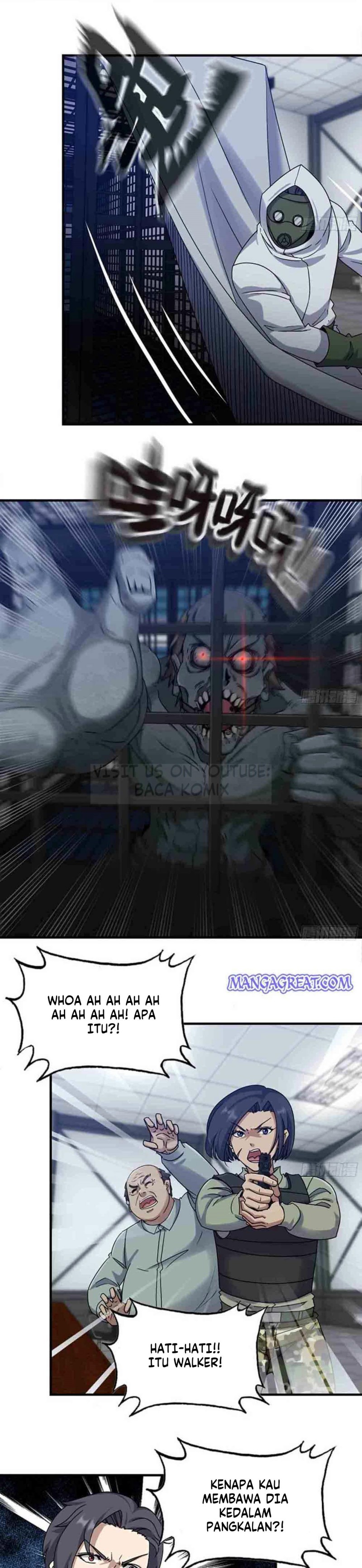 I Moved The BRICS In The Last Days Chapter 221 Bahasa Indonesia