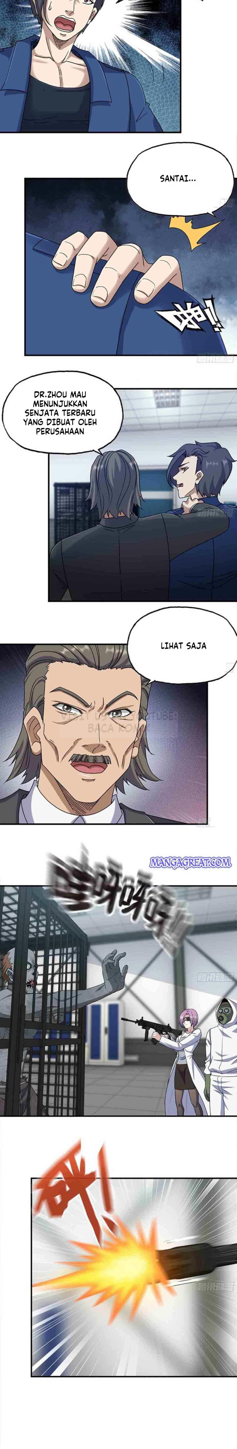 I Moved The BRICS In The Last Days Chapter 221 Bahasa Indonesia