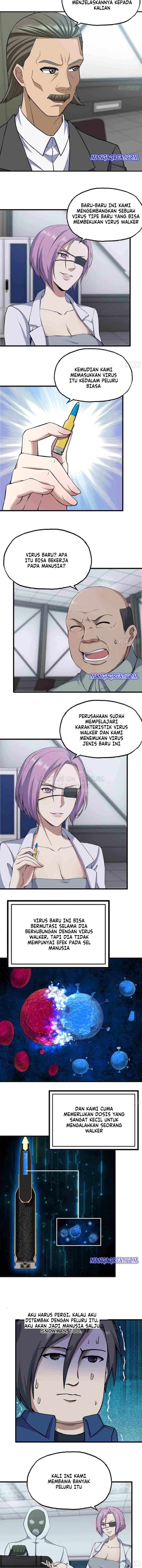 I Moved The BRICS In The Last Days Chapter 221 Bahasa Indonesia