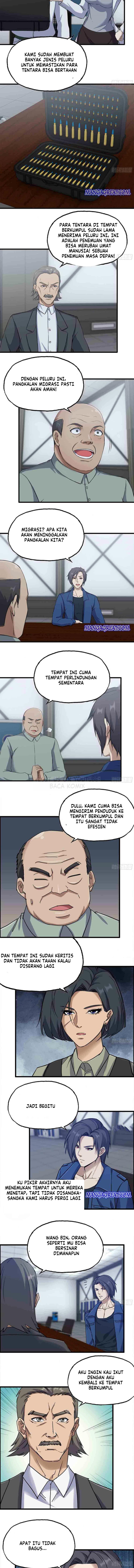 I Moved The BRICS In The Last Days Chapter 221 Bahasa Indonesia