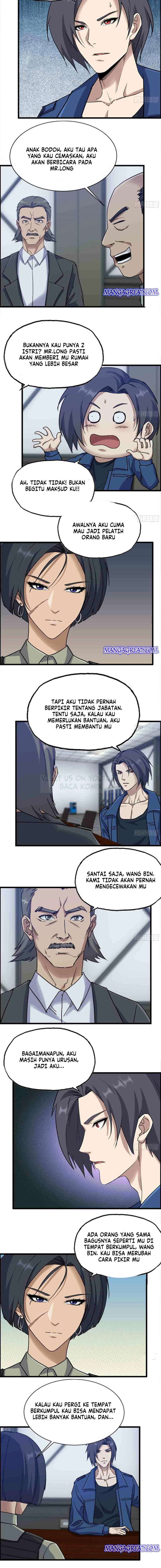 I Moved The BRICS In The Last Days Chapter 221 Bahasa Indonesia