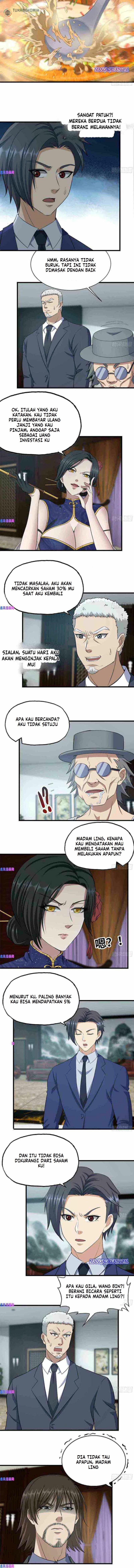 I Moved The BRICS In The Last Days chapter 239