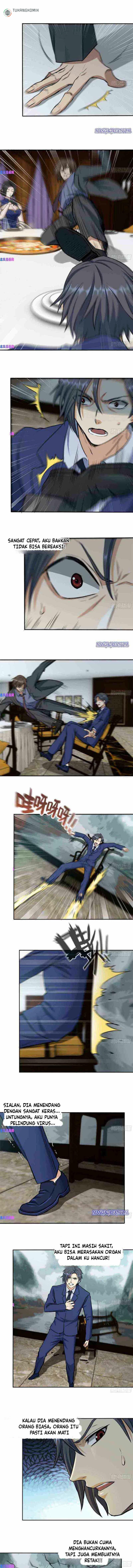 I Moved The BRICS In The Last Days chapter 239