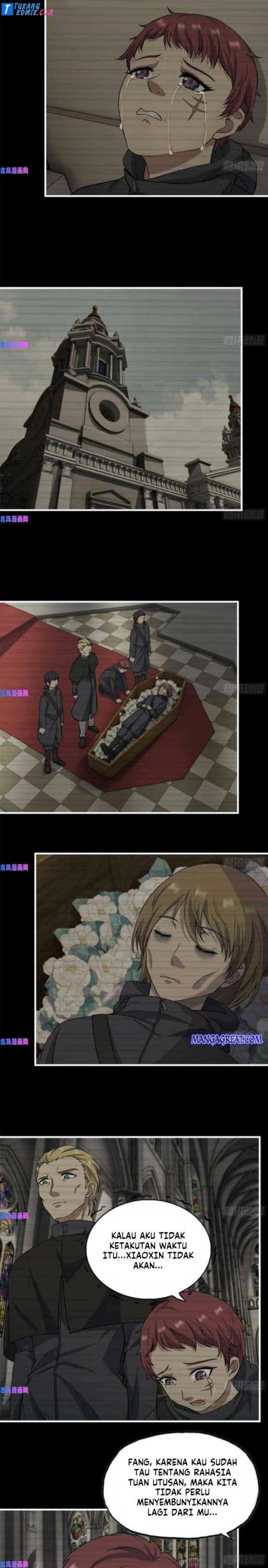 I Moved The BRICS In The Last Days chapter 262