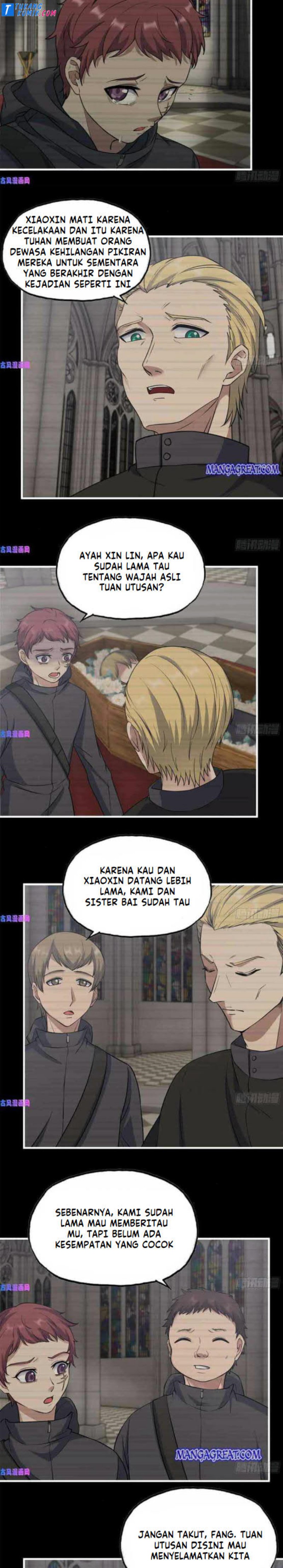 I Moved The BRICS In The Last Days chapter 262