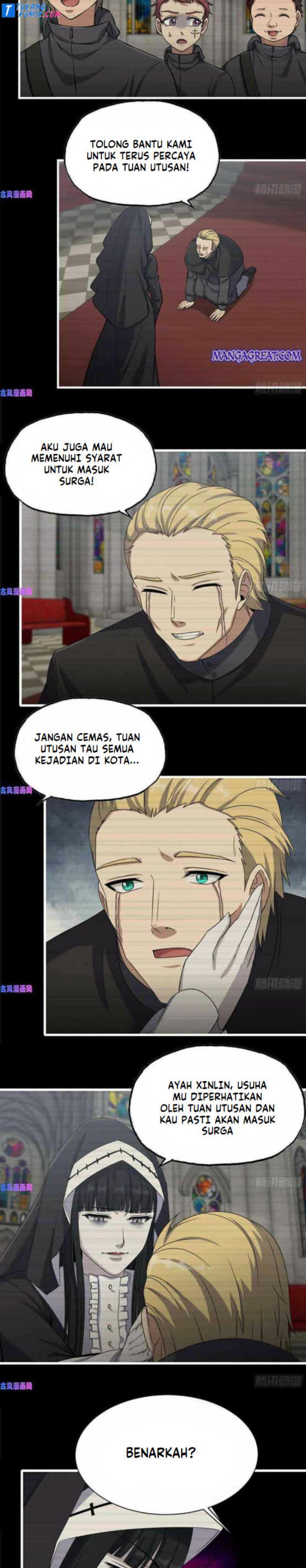 I Moved The BRICS In The Last Days chapter 262
