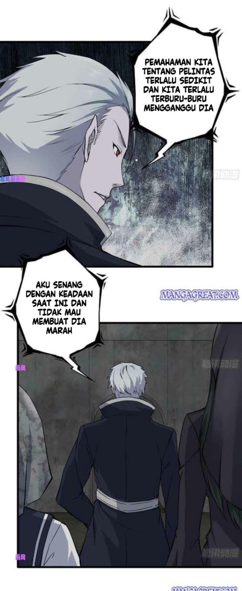 I Moved The BRICS In The Last Days chapter 267