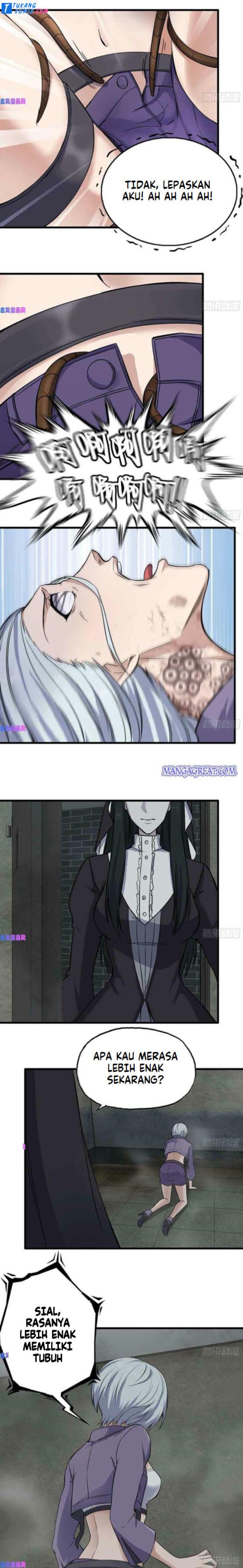 I Moved The BRICS In The Last Days chapter 267