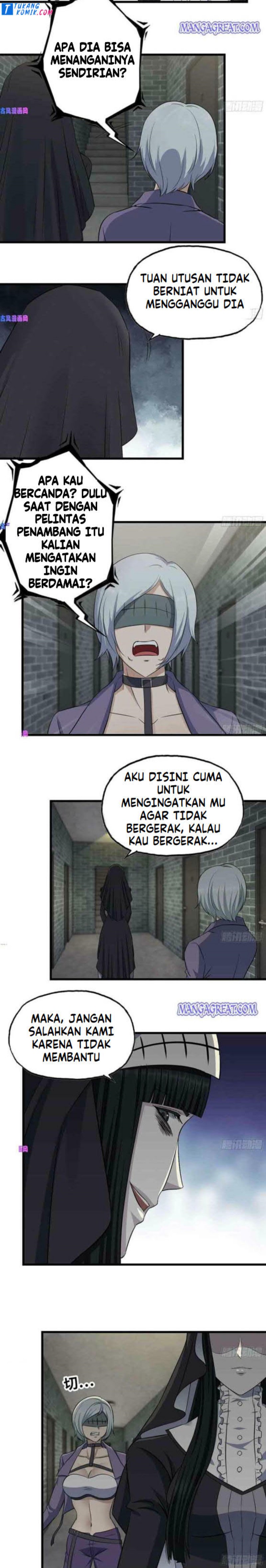 I Moved The BRICS In The Last Days chapter 267