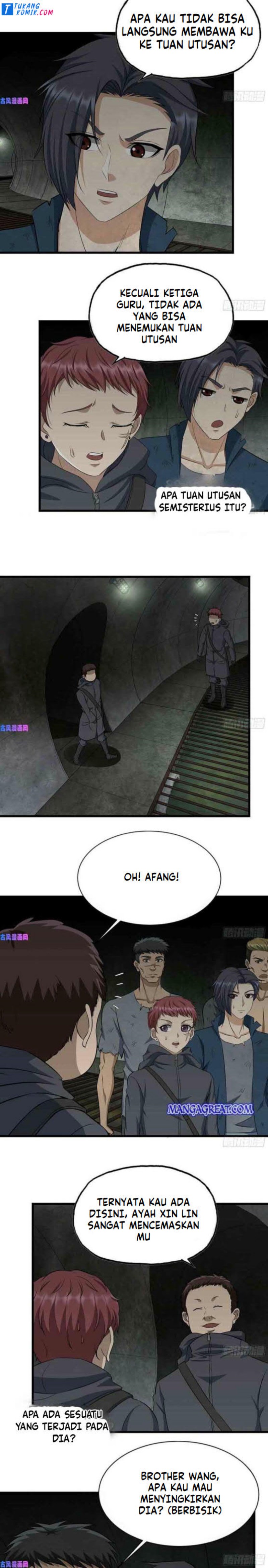 I Moved The BRICS In The Last Days chapter 267