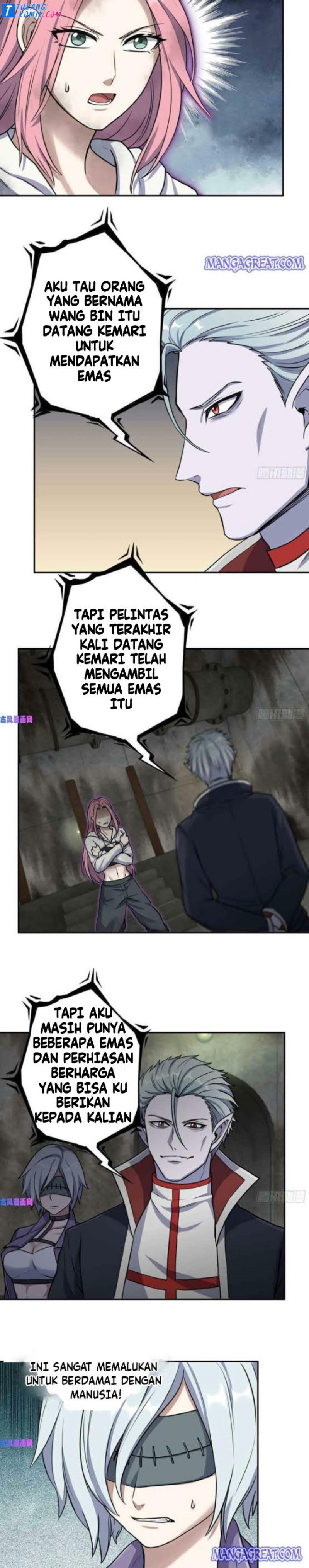I Moved The BRICS In The Last Days chapter 269