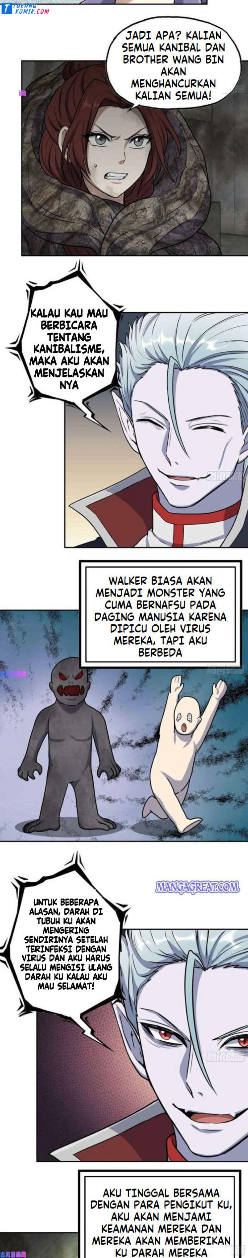 I Moved The BRICS In The Last Days chapter 269