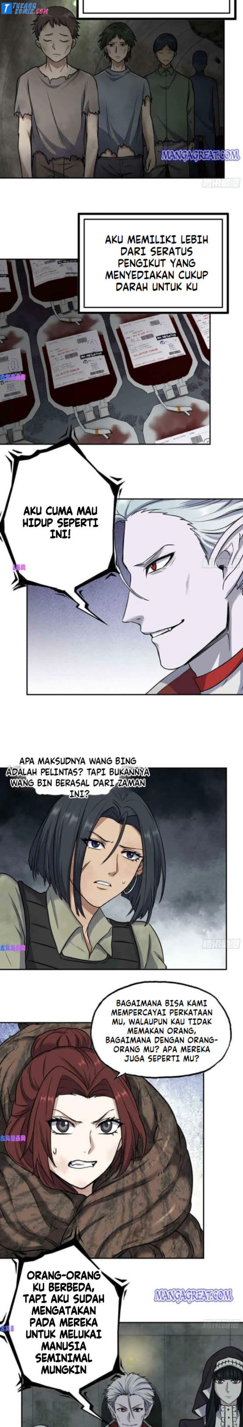 I Moved The BRICS In The Last Days chapter 269