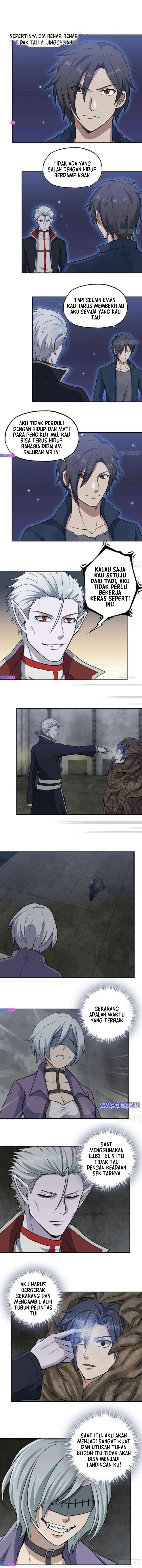 I Moved The BRICS In The Last Days Chapter 279 Bahasa Indonesia