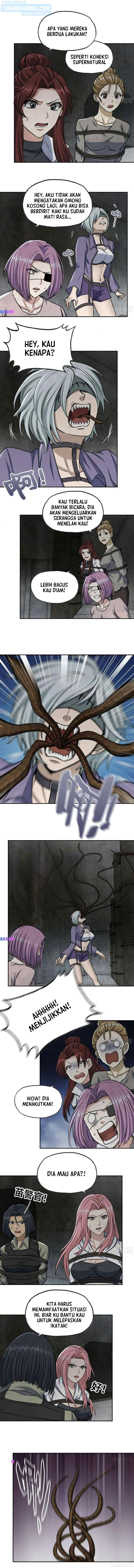 I Moved The BRICS In The Last Days Chapter 279 Bahasa Indonesia