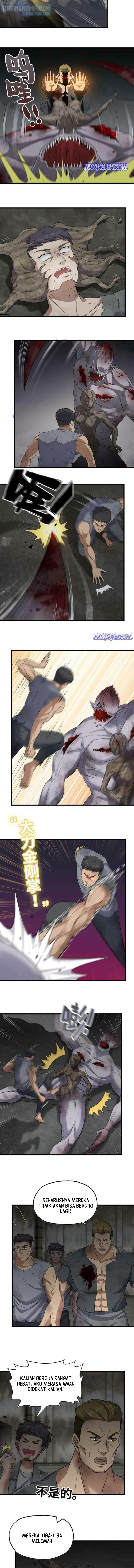 I Moved The BRICS In The Last Days Chapter 279 Bahasa Indonesia