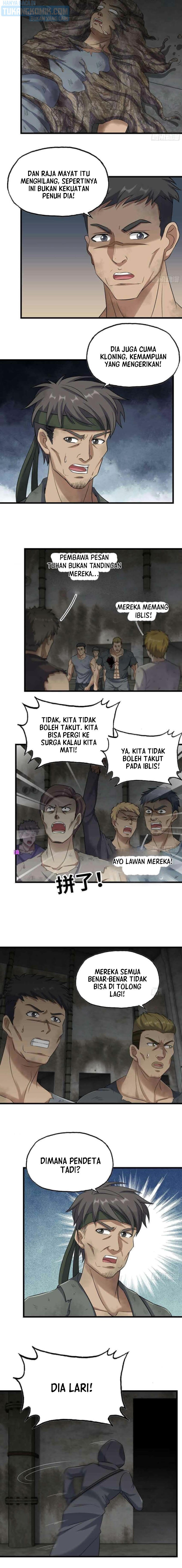 I Moved The BRICS In The Last Days Chapter 279 Bahasa Indonesia