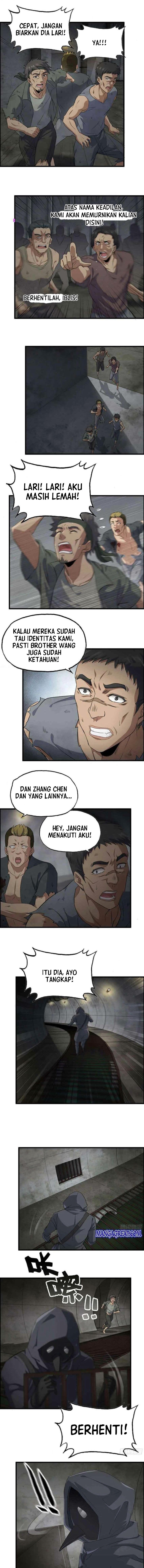 I Moved The BRICS In The Last Days Chapter 280 Bahasa Indonesia
