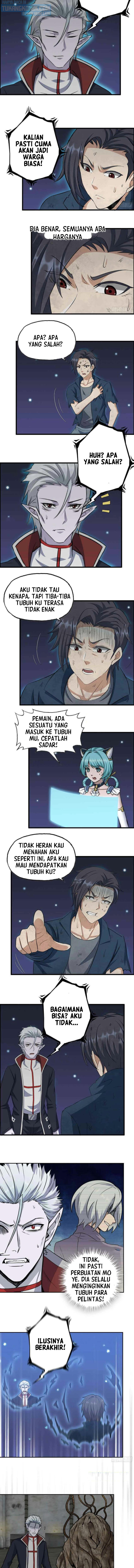 I Moved The BRICS In The Last Days Chapter 280 Bahasa Indonesia
