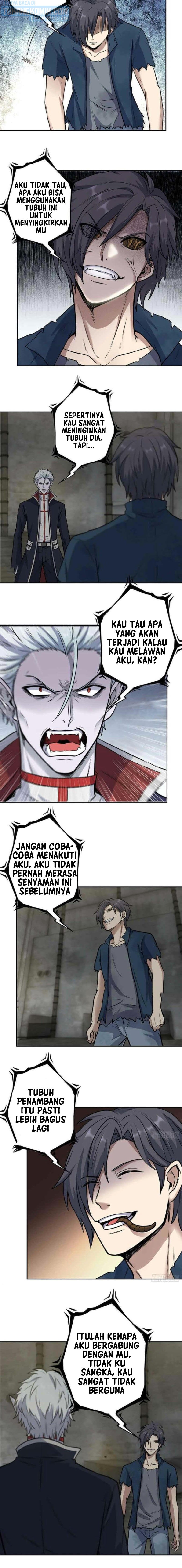 I Moved The BRICS In The Last Days Chapter 280 Bahasa Indonesia