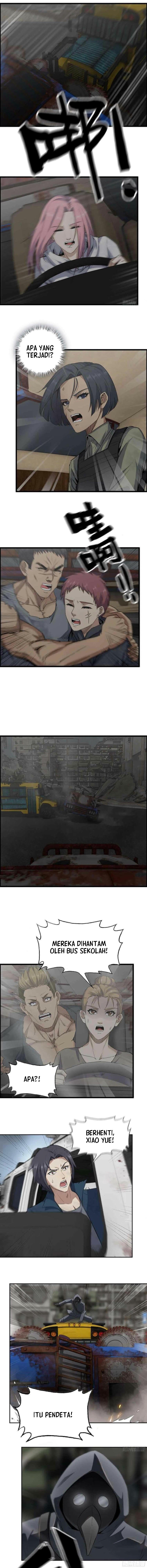 I Moved The BRICS In The Last Days chapter 288