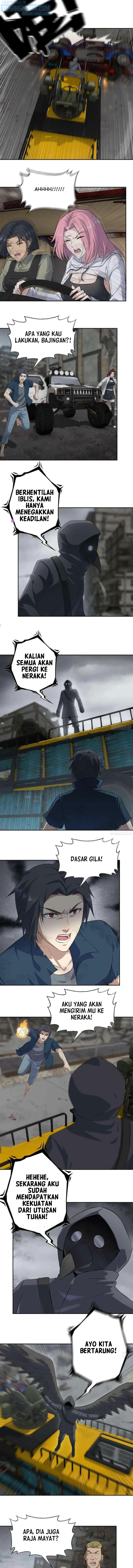 I Moved The BRICS In The Last Days chapter 288