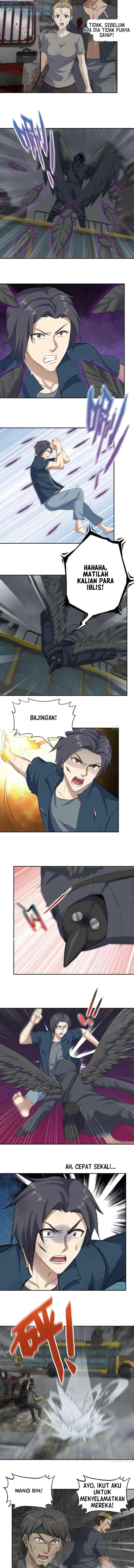 I Moved The BRICS In The Last Days chapter 288