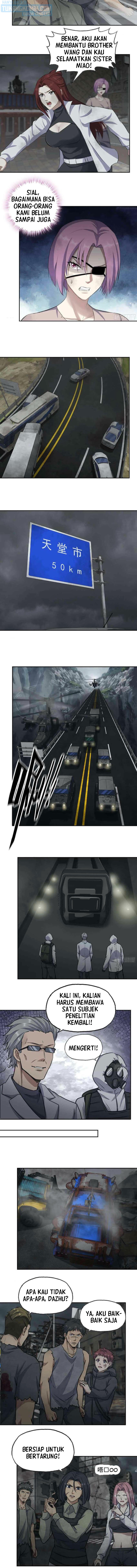 I Moved The BRICS In The Last Days chapter 288