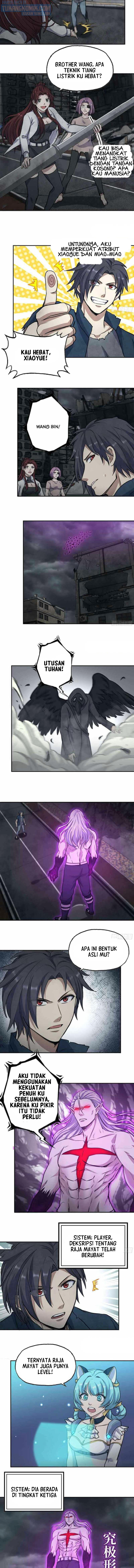 I Moved The BRICS In The Last Days chapter 289