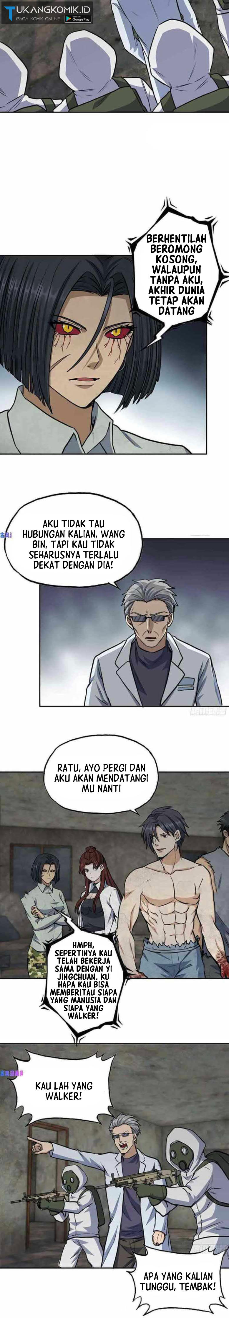 I Moved The BRICS In The Last Days chapter 305