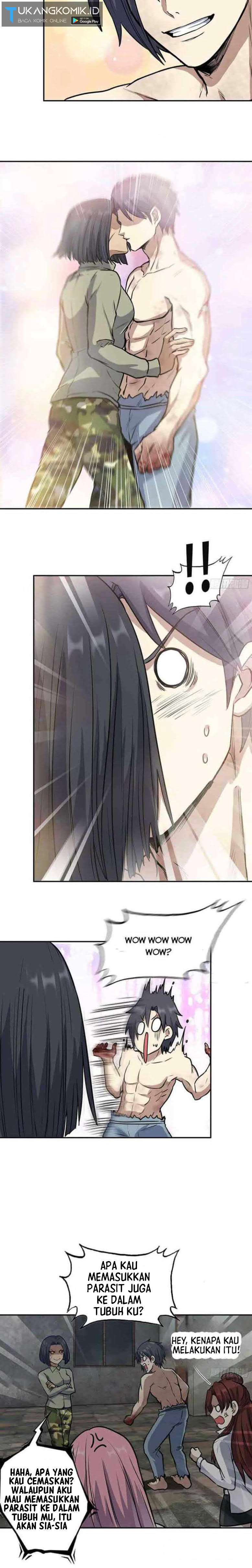 I Moved The BRICS In The Last Days chapter 305