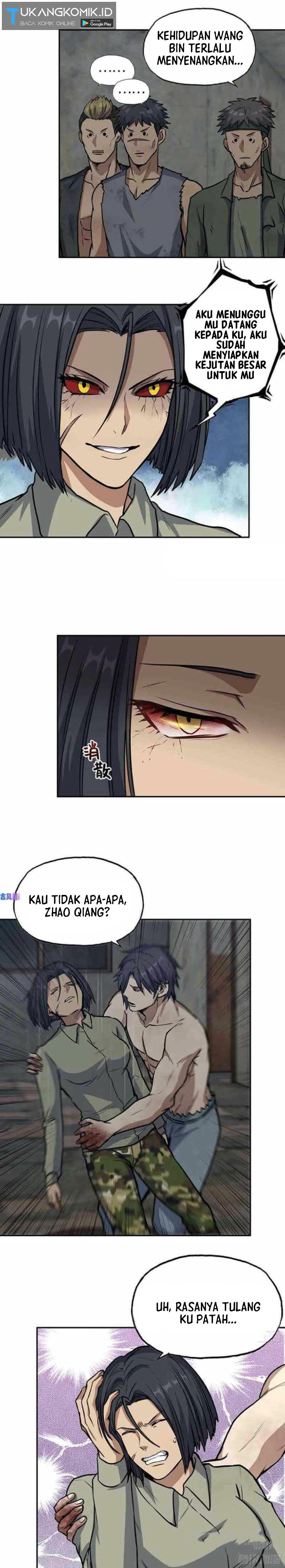 I Moved The BRICS In The Last Days chapter 305