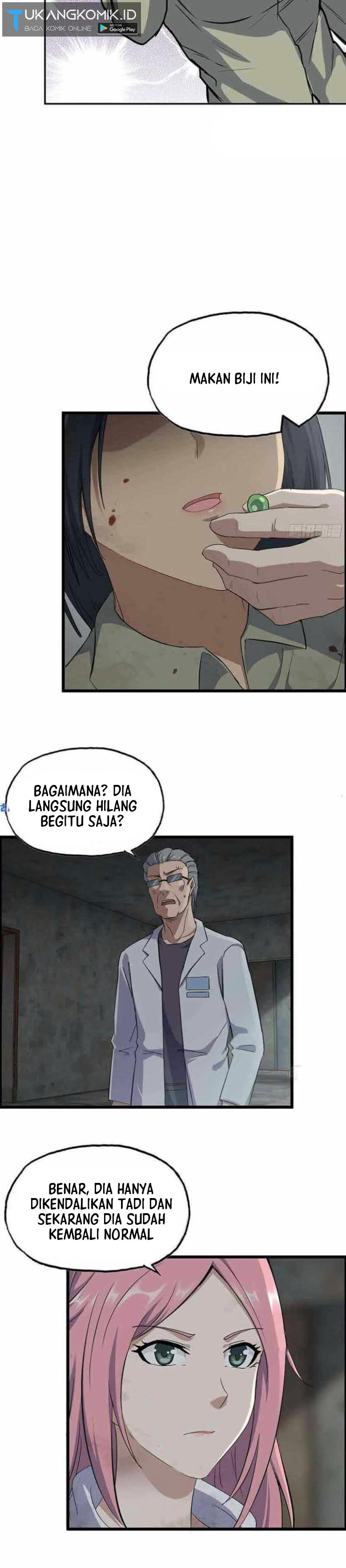 I Moved The BRICS In The Last Days chapter 305