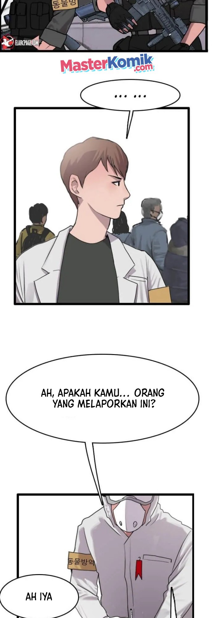I Picked A Mobile From Another World chapter 8