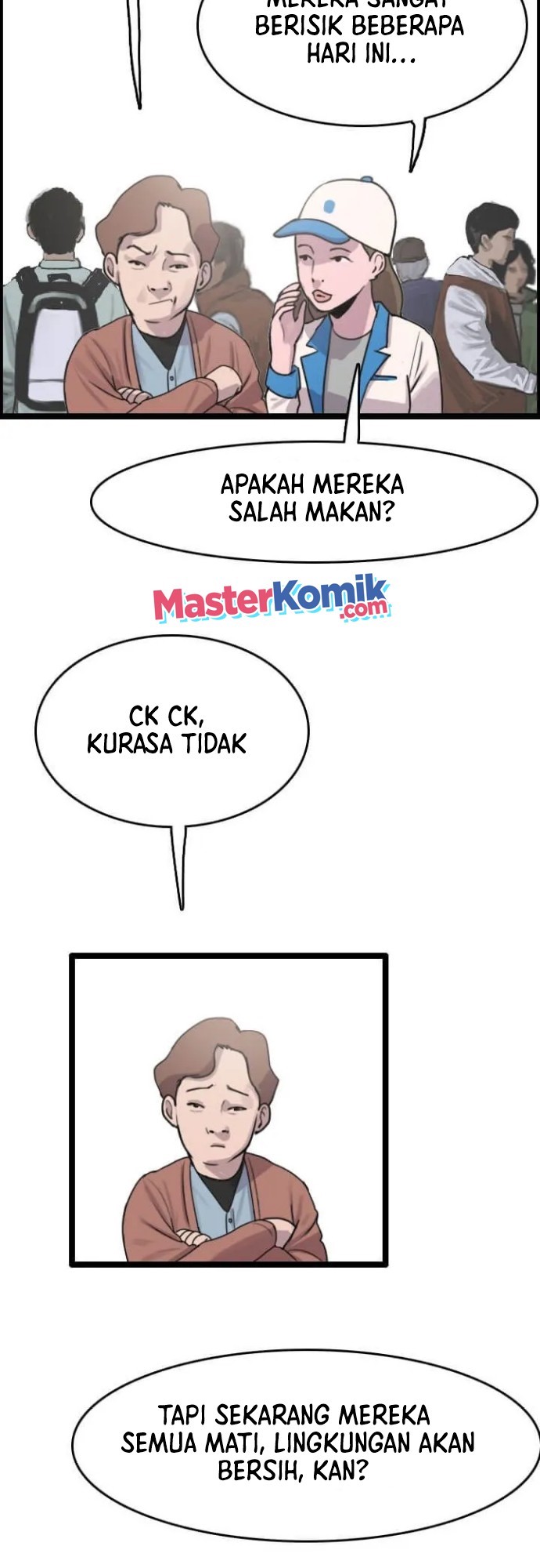 I Picked A Mobile From Another World chapter 8