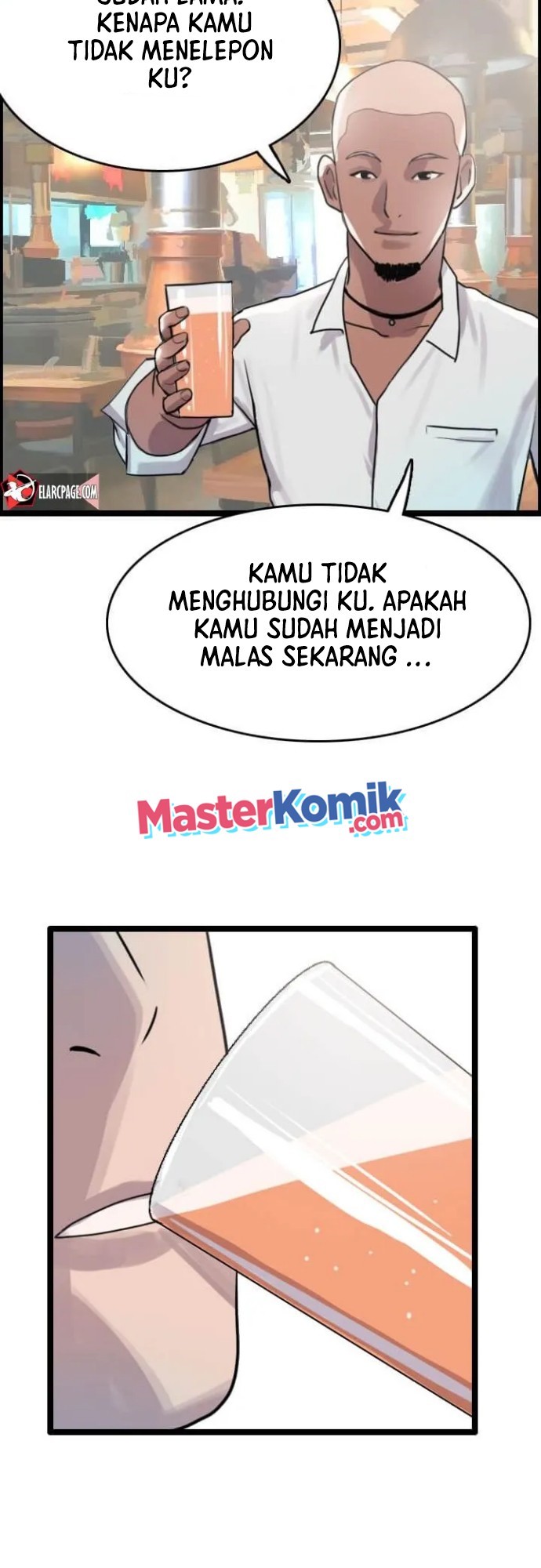 I Picked A Mobile From Another World chapter 8