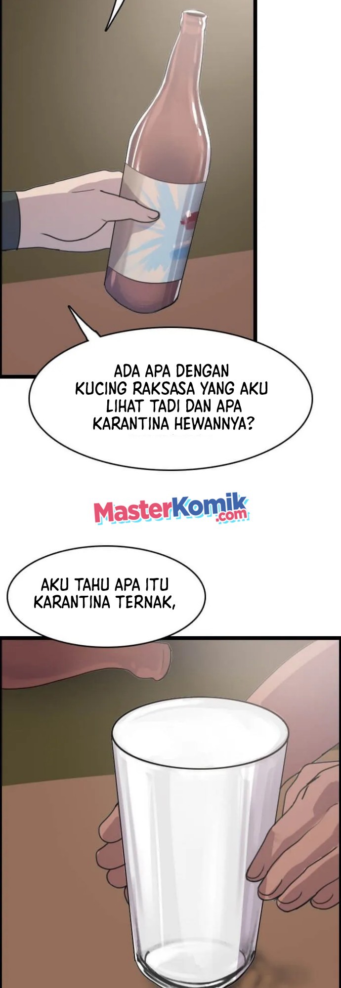 I Picked A Mobile From Another World chapter 8