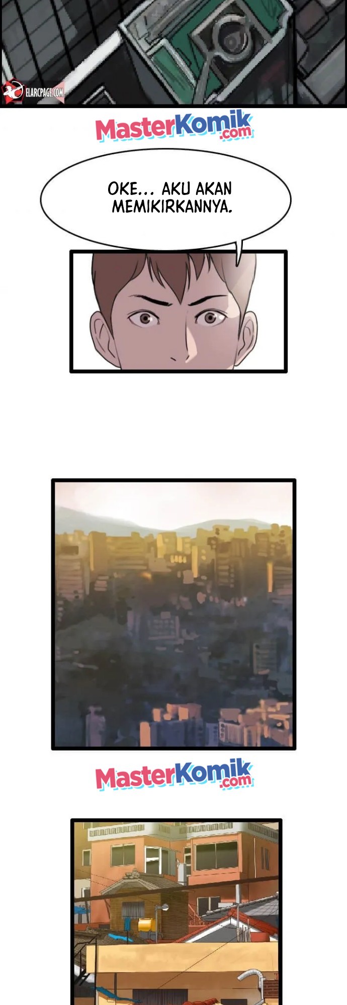 I Picked A Mobile From Another World chapter 8