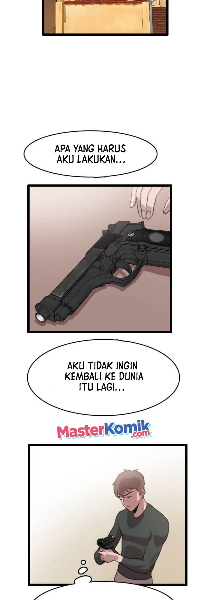 I Picked A Mobile From Another World chapter 8